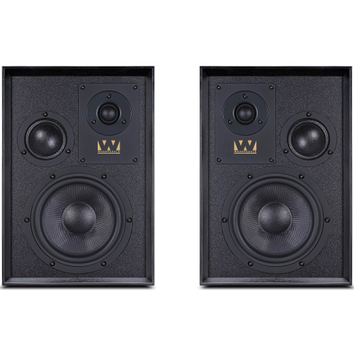 Wharfedale Super Denton Black Oak