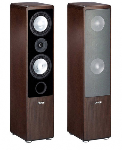 Canton Ergo 670 DC Wenge