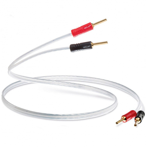 QED XT25 Pre-Term Speaker Cable 5.0m (QE1464)