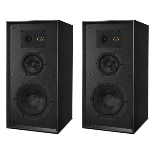 Wharfedale Super Linton Black Oak