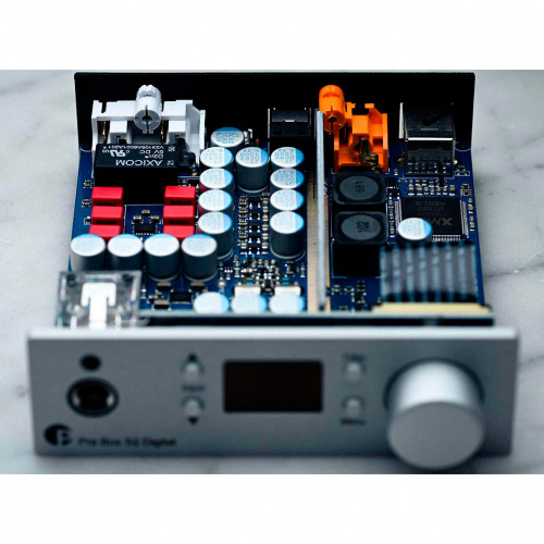 Pro-Ject Pre Box S2 Digital Edition 23