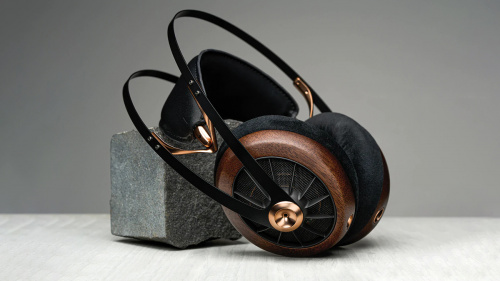 Meze 109 Pro Walnut Gold