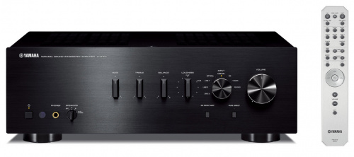 Yamaha A-S701 Black