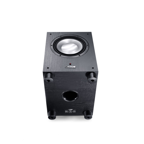 Canton SUB 8.3 Black