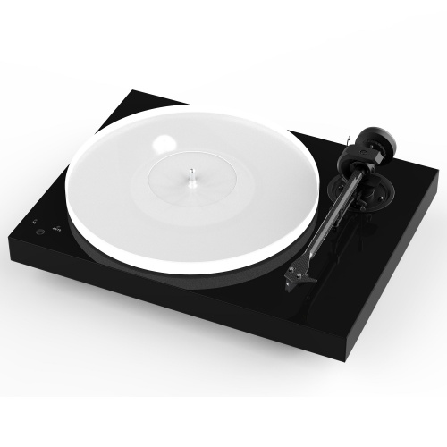 Pro-ject X1 B (Pick It S2 MM) Piano Black