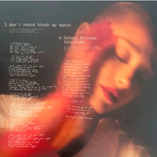 Ariana Grande - Eternal Sunshine (Cover Exclusive №1) (LP)