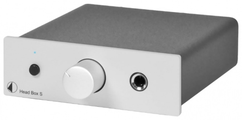 Pro-Ject Head Box S2 Silver