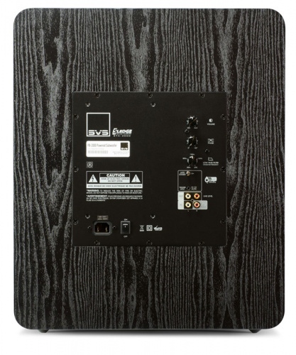SVS PB-2000 Black