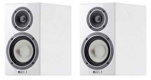 Canton Chrono SL 526.2 White High Gloss