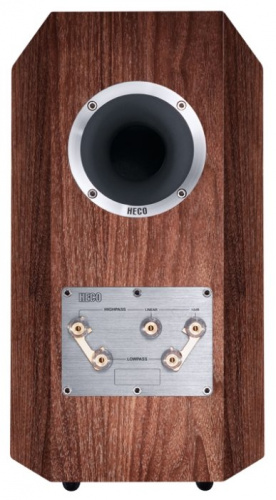 Heco Celan Revolution 3 Espresso Veneer