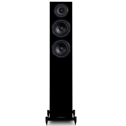 Wharfedale Diamond 12.4 Walnut Pearl