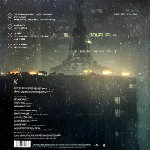 Within Temptation - Resist (2LP)