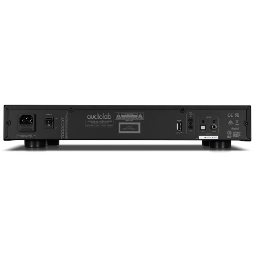 Audiolab 7000CDT Black