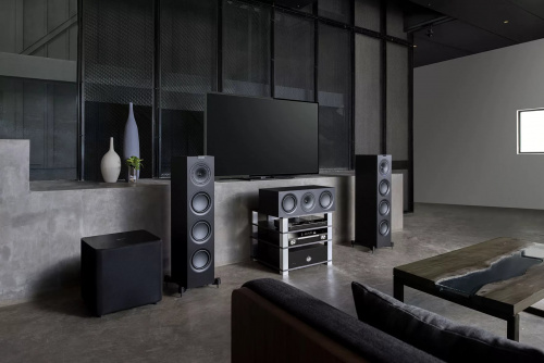 KEF Q750 Black
