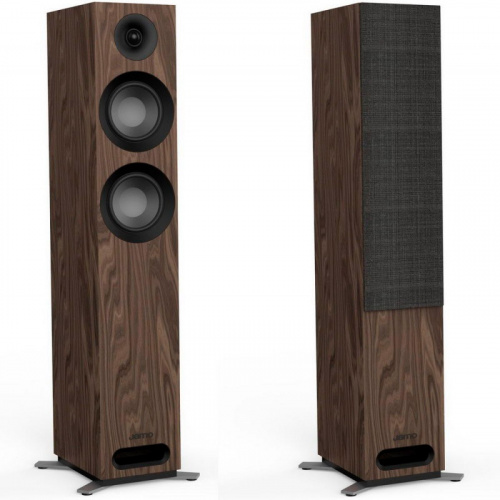 Jamo S 807 Walnut