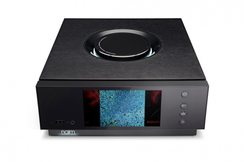 Naim Uniti Atom (HDMI) + Naim Mu-so 2nd Generation