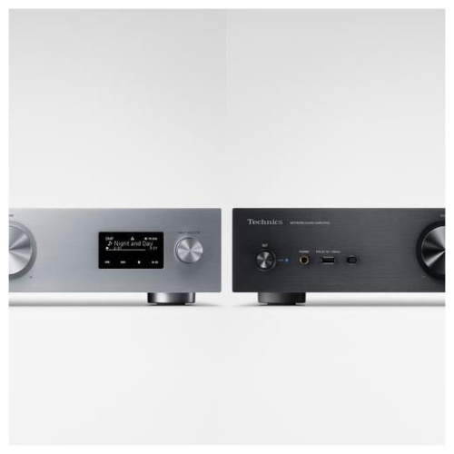 Technics SU-GX70 Silver