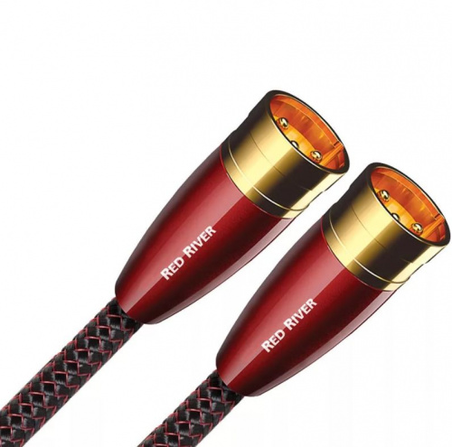 AudioQuest Red River XLR-XLR 1.5m