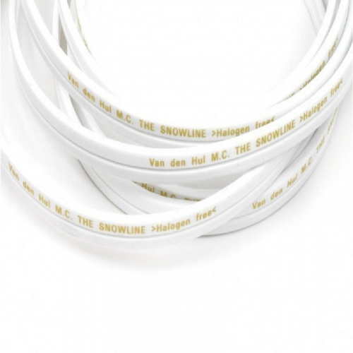 Van den Hul The Snowline