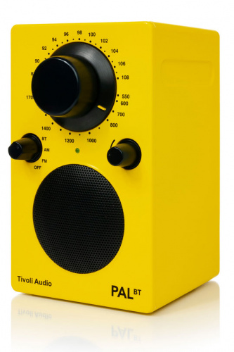 Tivoli PAL BT Yellow