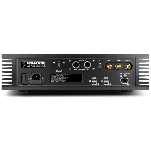 Aurender W20 Special Edition 4TB Black