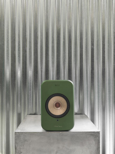 KEF LSX Green
