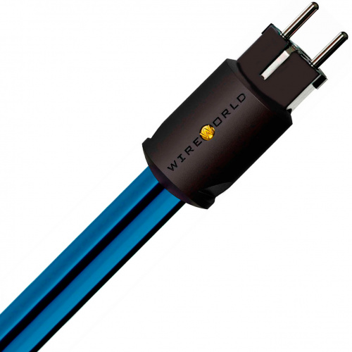 Wireworld Stratus 10 Power Cord 1.5m (STP1.5MEU-10)