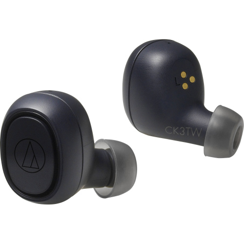 Audio-Technica ATH-CK3TW Black