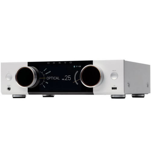 Onkyo Y-50 Silver