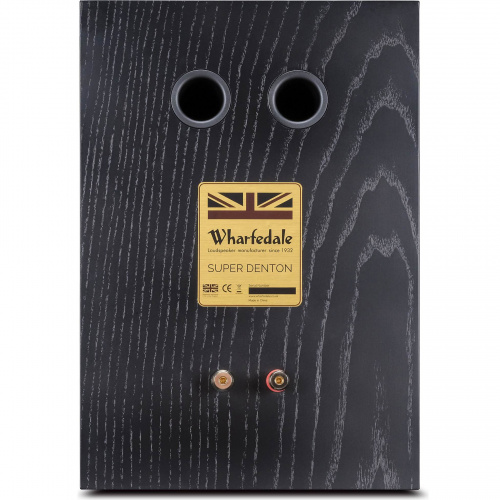 Wharfedale Super Denton Black Oak