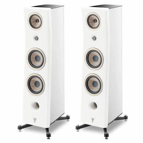 Focal Kanta N3 White High Gloss / White Mat