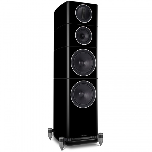 Wharfedale Elysian 4 Piano Black