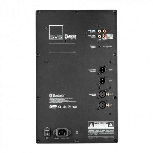 SVS PB16-Ultra Piano Black