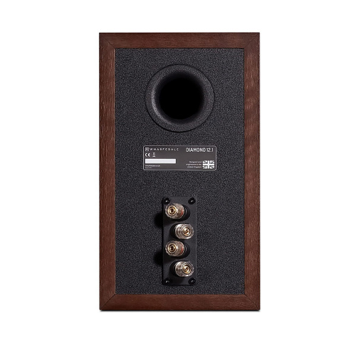 Wharfedale Diamond 12.1 Walnut Pearl