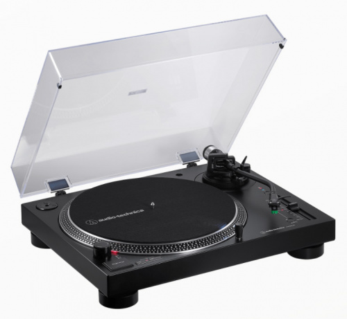 Audio-Technica AT-LP120XBT-USB Black