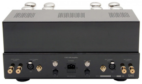 Cary Audio Design CAD 120S Black