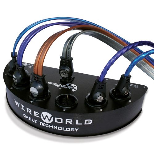 Wireworld Space Port Power Conditioner