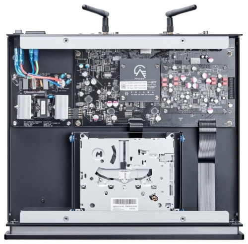 Primare CD15 Prisma Black