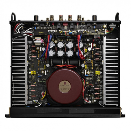 Parasound A23+ Black