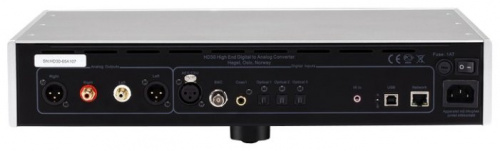 Hegel HD30 Silver