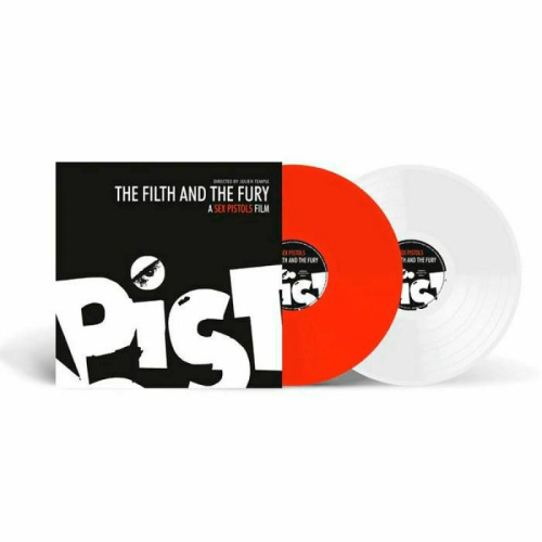Sex Pistols - The Filth And The Fury (Coloured) (2LP)