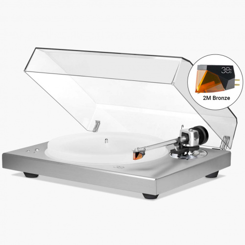 AVM Audio Rotation R 30.3 Silver