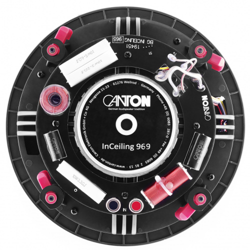 Canton InCeiling 969 white