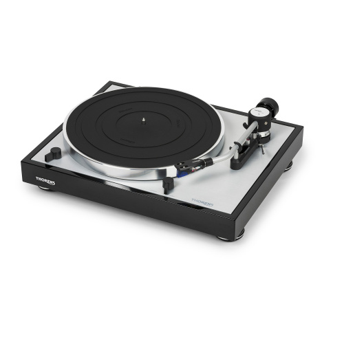 Thorens TD-403DD High Gloss Black
