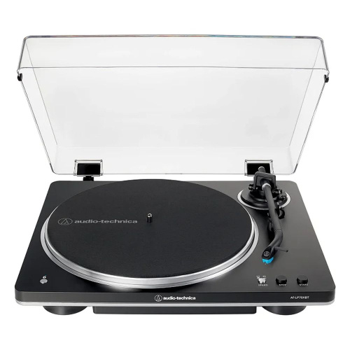 Audio-Technica AT-LP70XBT Black Silver