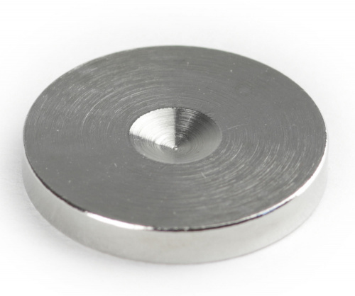 Inakustik Star Plate Mini Chrome (008499) Inakustik Star Plate Mini Chrome (008499)