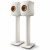 KEF S2 Floor Stand White