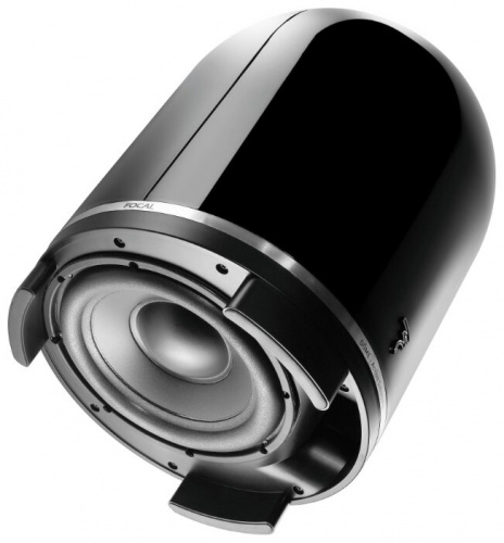 Focal Dome Sub Black