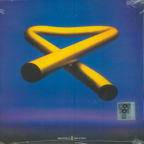 Mike Oldfield - Tubular Bells II (Coloured) (LP)