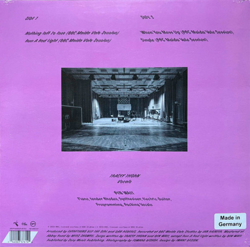 Everything But The Girl - At Maida Vale (LP)